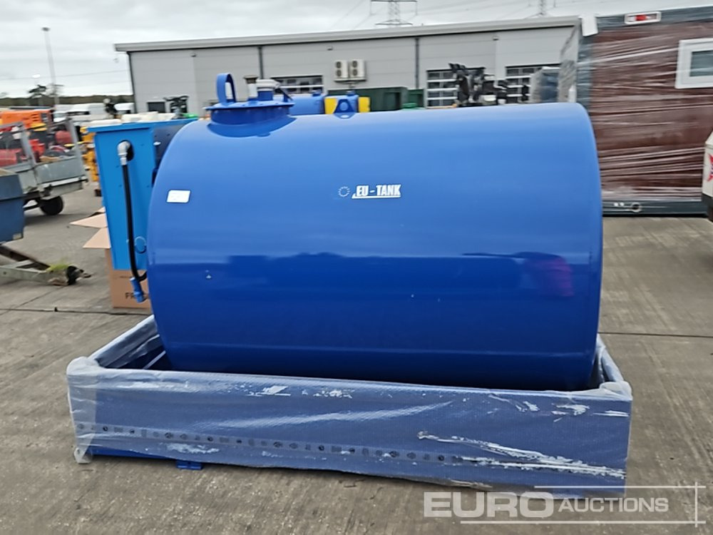 Unused 2025 Emiliana Serbatoi TF3/50 - Storage tank: picture 2 Unused 2025 Emiliana Serbatoi TF3/50 - Storage tank: picture 2