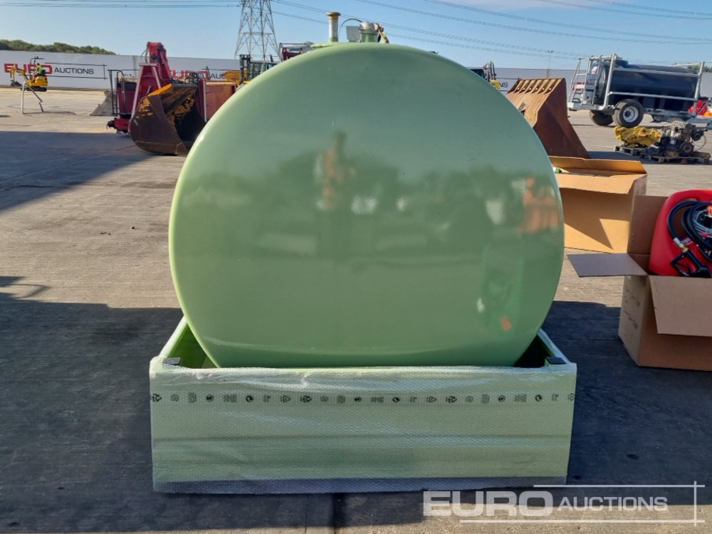 Unused 2025 Emiliana Serbatoi TF3/50 - Storage tank: picture 4 Unused 2025 Emiliana Serbatoi TF3/50 - Storage tank: picture 4