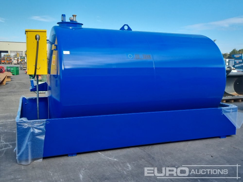 Unused 2025 Emiliana Serbatoi TF9/50 - Storage tank: picture 2 Unused 2025 Emiliana Serbatoi TF9/50 - Storage tank: picture 2
