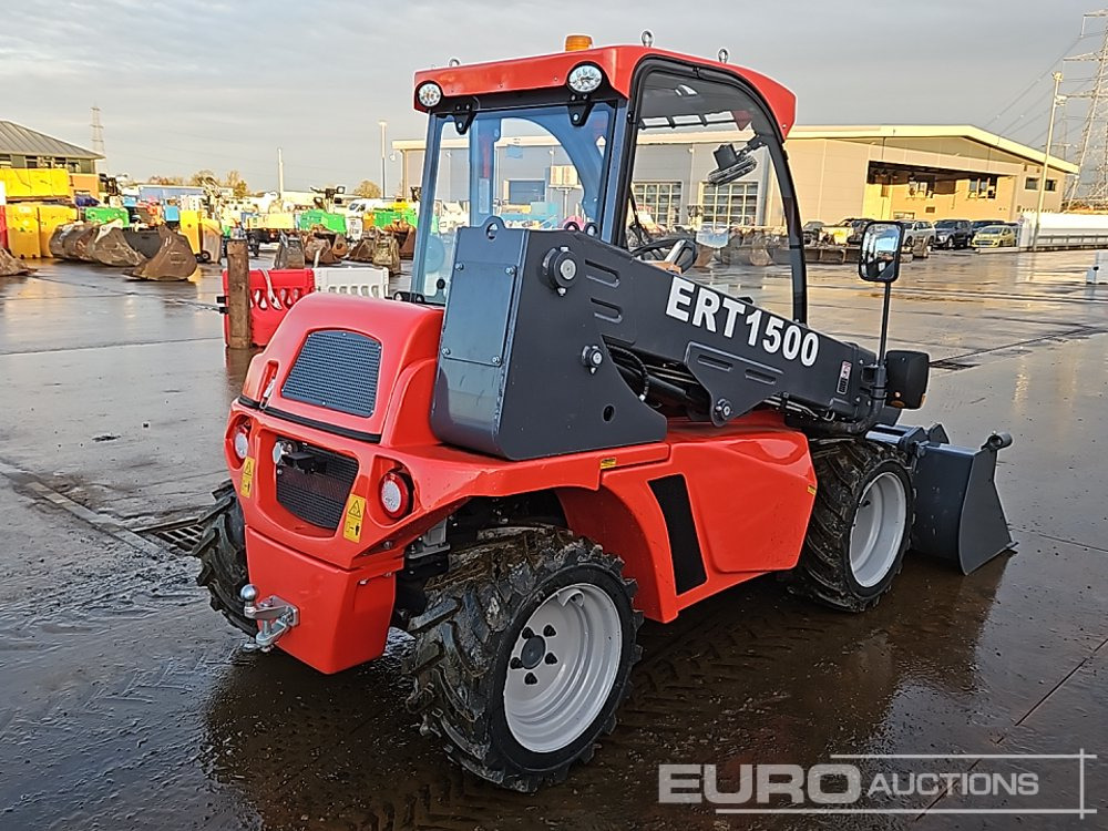 Unused 2025 Everun ERT1500 - Telescopic handler: picture 5 Unused 2025 Everun ERT1500 - Telescopic handler: picture 5