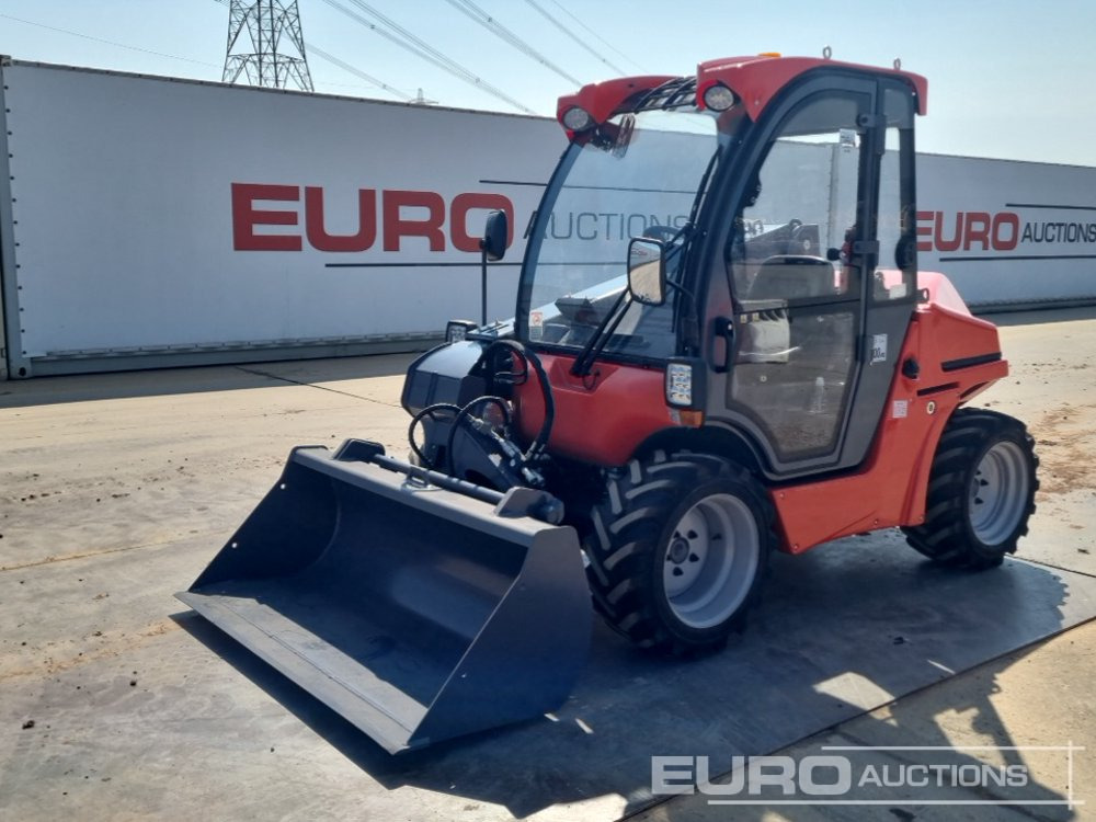 Unused 2025 Everun ERT1500 - Telescopic handler: picture 1 Unused 2025 Everun ERT1500 - Telescopic handler: picture 1