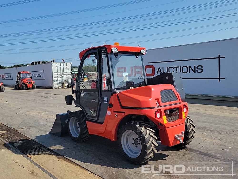 Unused 2025 Everun ERT1500 - Telescopic handler: picture 3 Unused 2025 Everun ERT1500 - Telescopic handler: picture 3