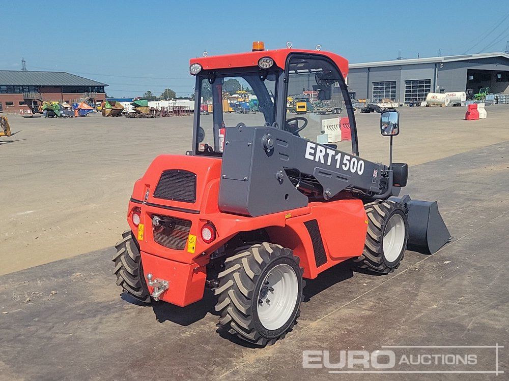 Unused 2025 Everun ERT1500 - Telescopic handler: picture 5 Unused 2025 Everun ERT1500 - Telescopic handler: picture 5