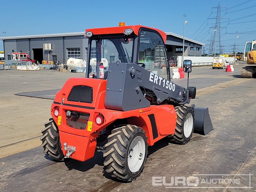 Unused 2025 Everun ERT1500 - Telescopic handler: picture 5 Unused 2025 Everun ERT1500 - Telescopic handler: picture 5