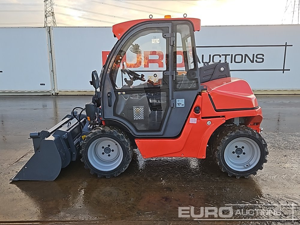 Unused 2025 Everun ERT1500 - Telescopic handler: picture 2 Unused 2025 Everun ERT1500 - Telescopic handler: picture 2