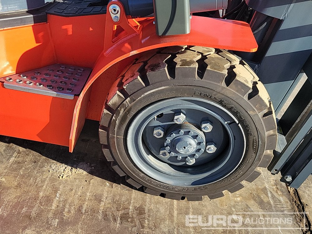 Forklift Unused 2025 HCHI CPC35: picture 12