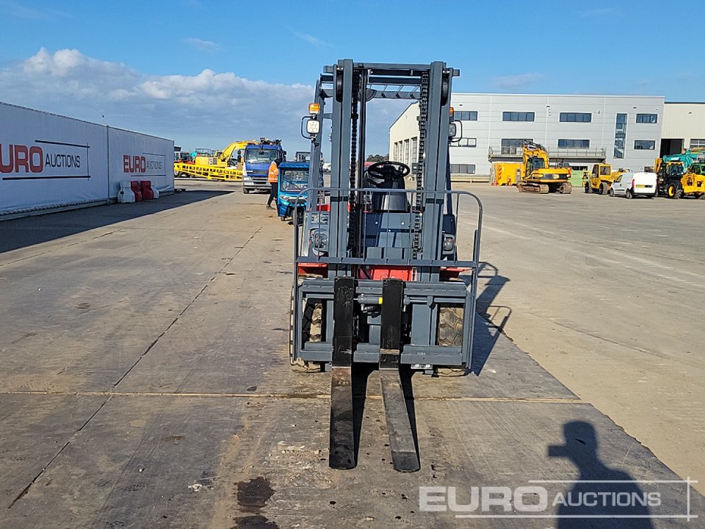 Forklift Unused 2025 HCHI CPC35: picture 8