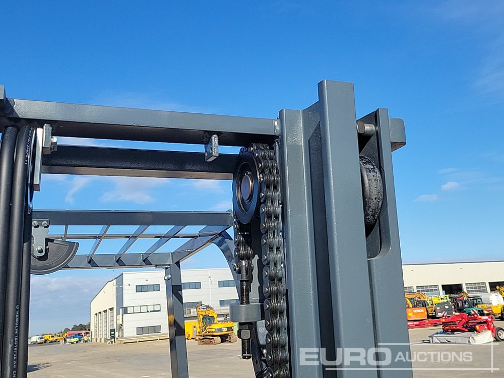 Forklift Unused 2025 HCHI CPC35: picture 16