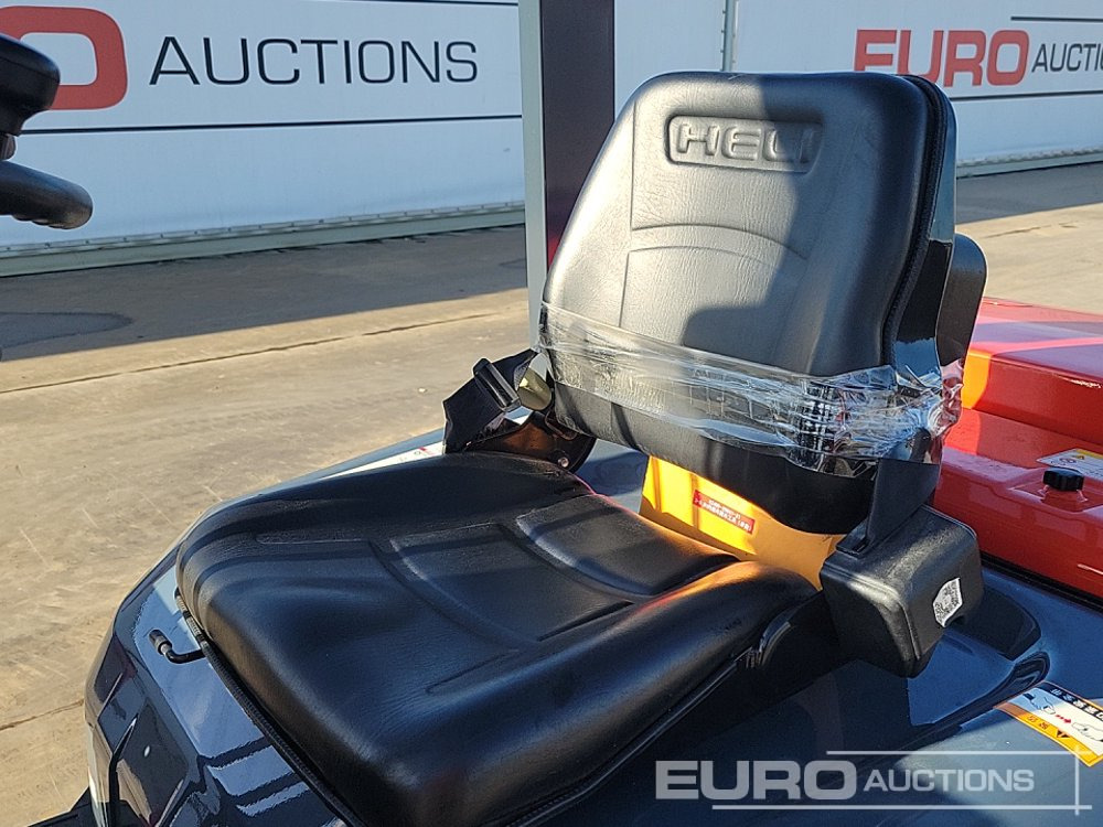 Forklift Unused 2025 HCHI CPC35: picture 26