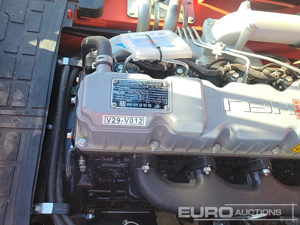 Forklift Unused 2025 HCHI CPC35: picture 23