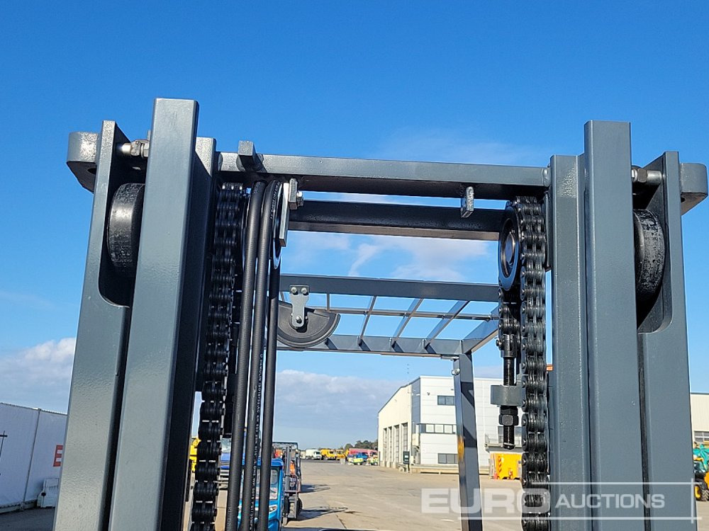 Forklift Unused 2025 HCHI CPC35: picture 15