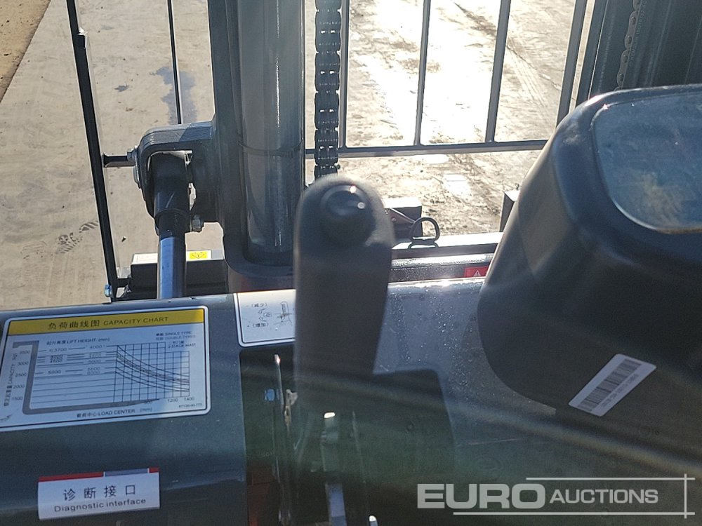 Forklift Unused 2025 HCHI CPC35: picture 28