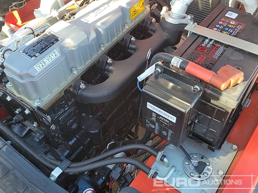 Forklift Unused 2025 HCHI CPC35: picture 25