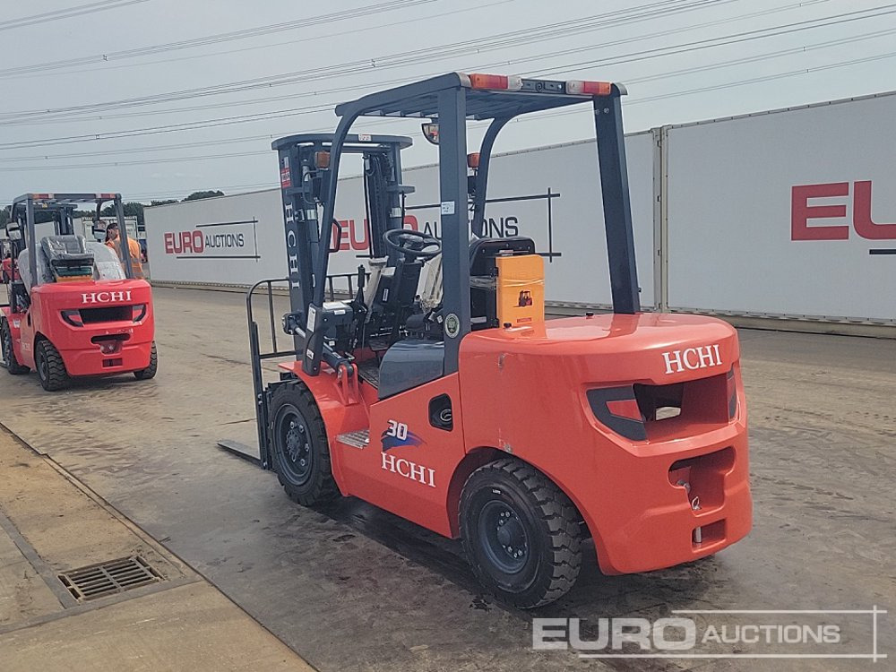 Unused 2025 HCHI CPCD30 - Forklift: picture 3 Unused 2025 HCHI CPCD30 - Forklift: picture 3