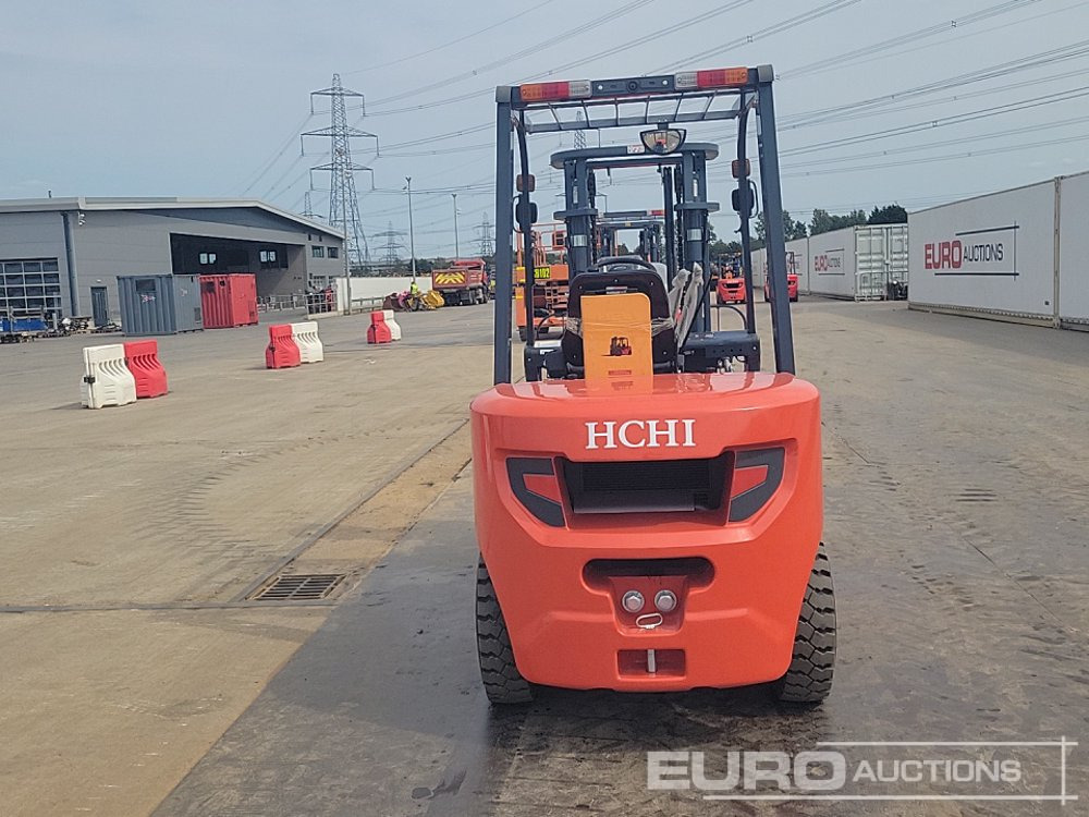 Unused 2025 HCHI CPCD30 - Forklift: picture 4 Unused 2025 HCHI CPCD30 - Forklift: picture 4