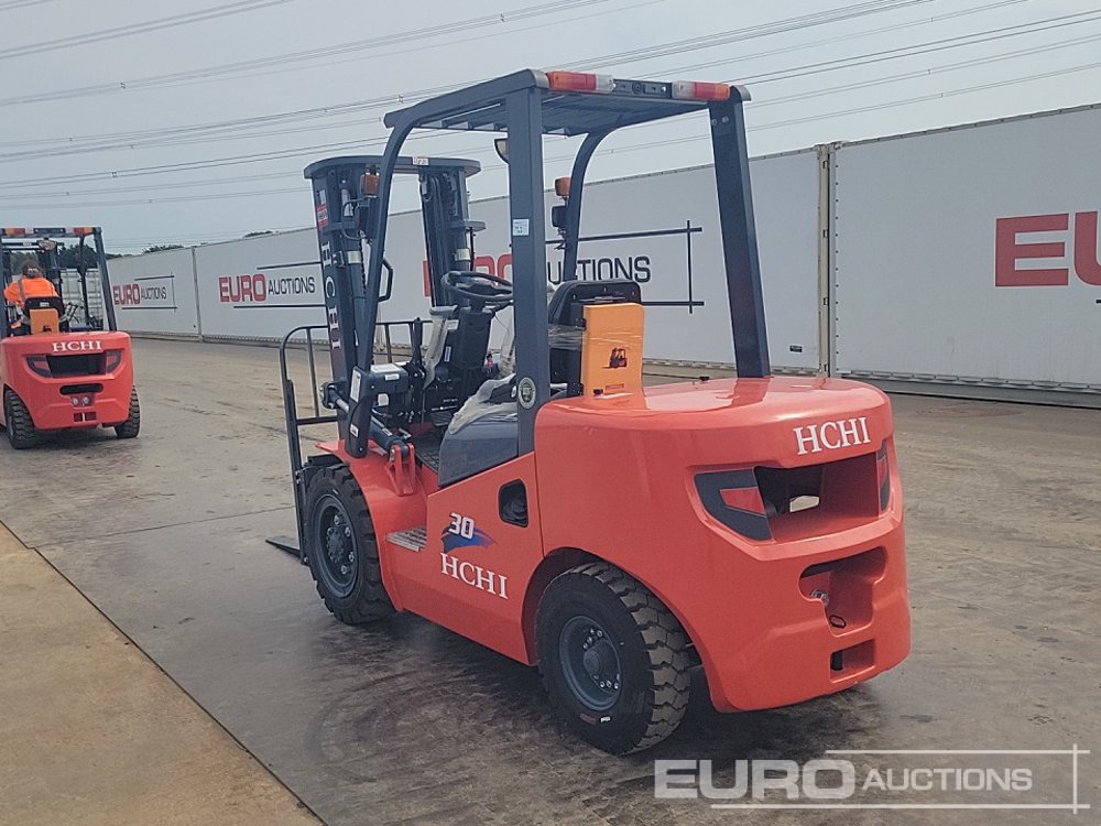 Unused 2025 HCHI CPCD30 - Forklift: picture 3 Unused 2025 HCHI CPCD30 - Forklift: picture 3
