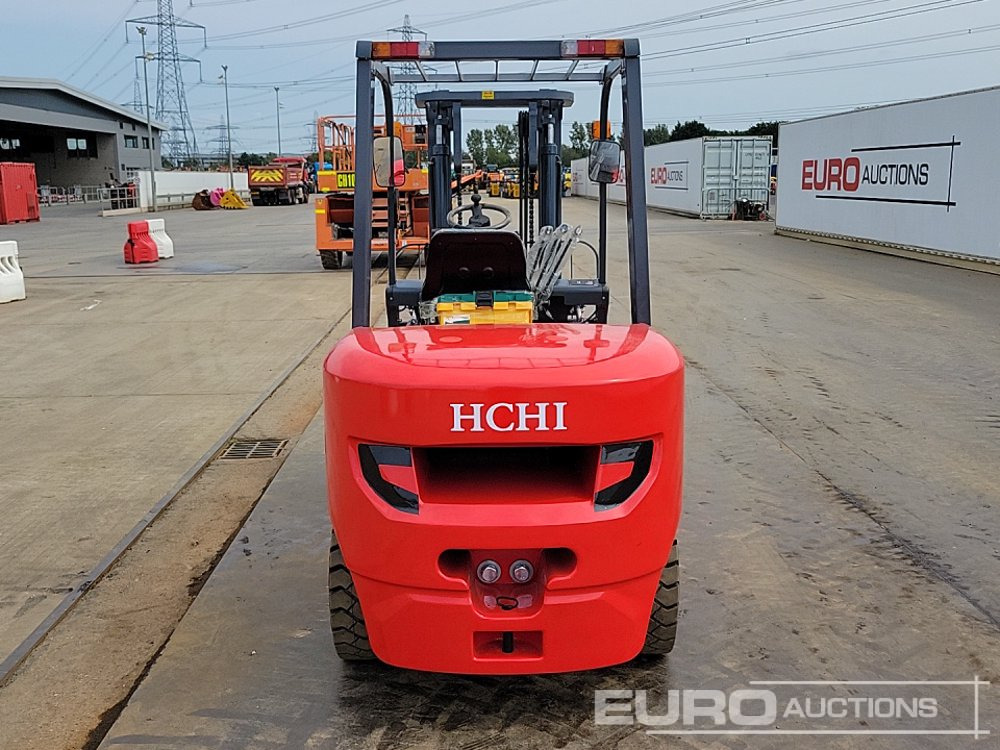 Unused 2025 HCHI CPCD30 - Forklift: picture 4 Unused 2025 HCHI CPCD30 - Forklift: picture 4