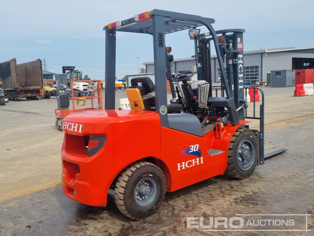 Unused 2025 HCHI CPCD30 - Forklift: picture 5 Unused 2025 HCHI CPCD30 - Forklift: picture 5