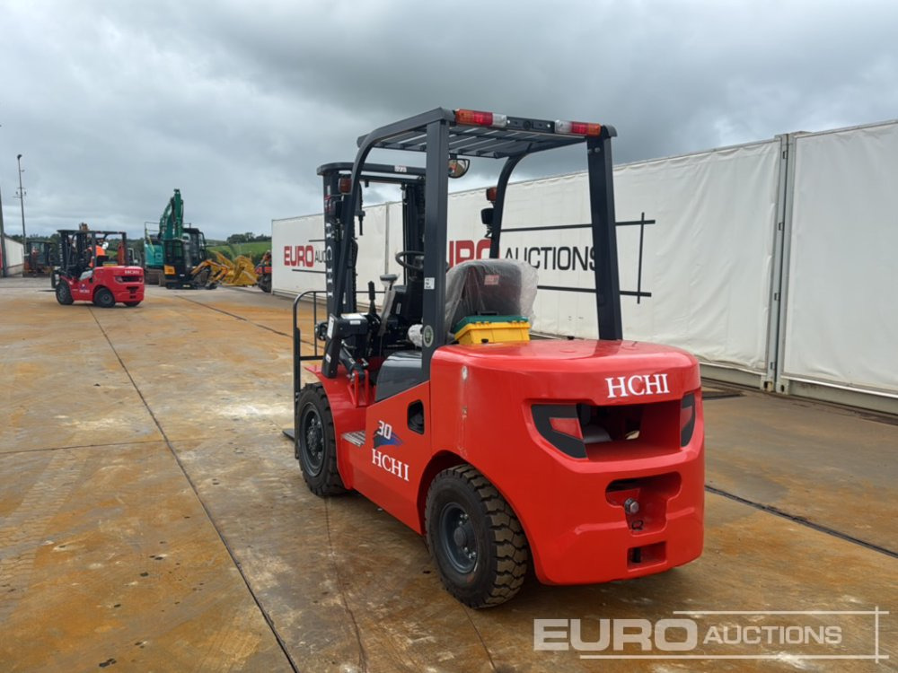 Unused 2025 HCHI CPCD30 - Forklift: picture 3 Unused 2025 HCHI CPCD30 - Forklift: picture 3