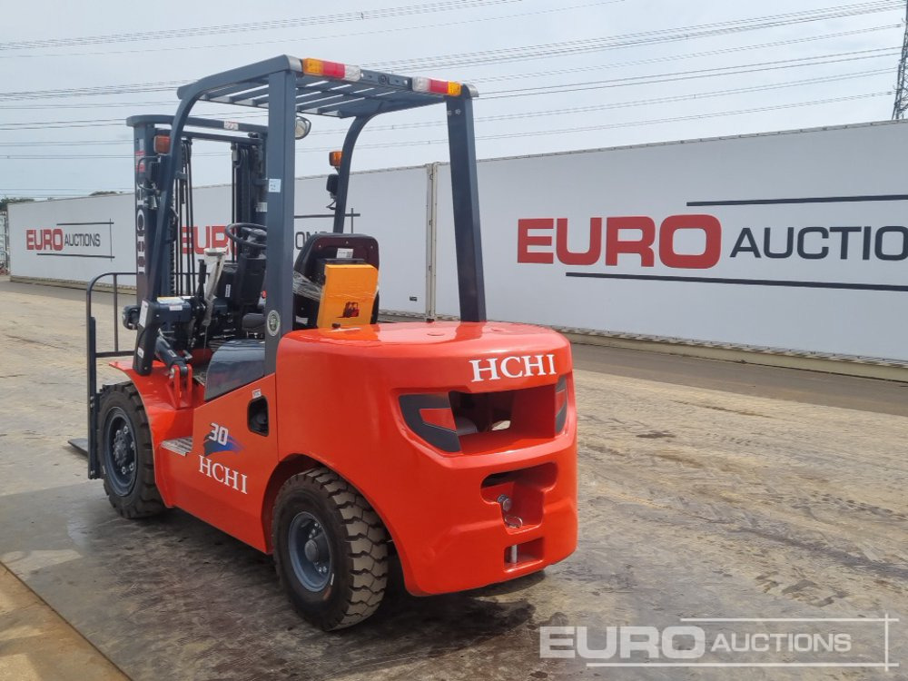 Unused 2025 HCHI CPCD30 - Forklift: picture 3 Unused 2025 HCHI CPCD30 - Forklift: picture 3