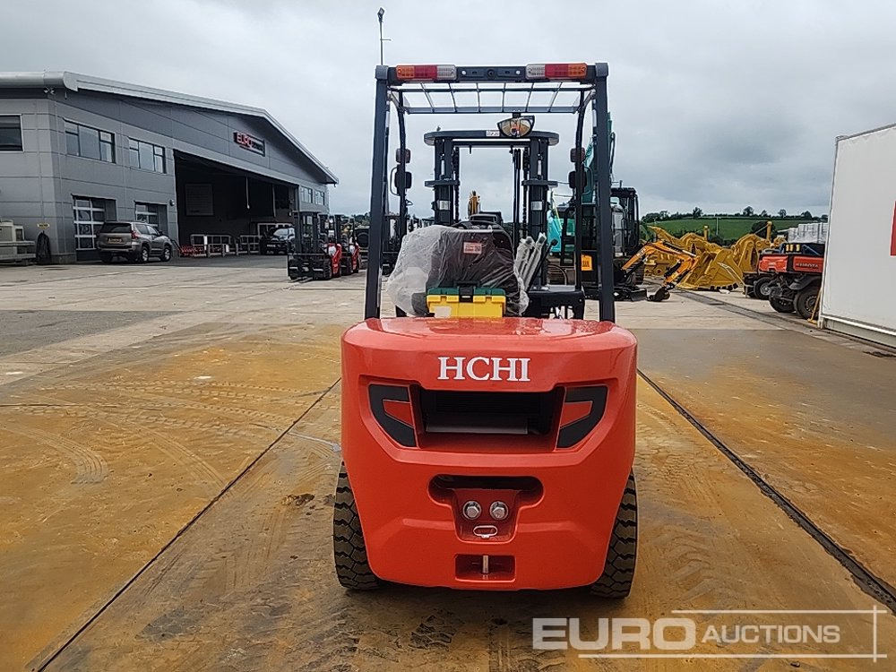 Unused 2025 HCHI CPCD30 - Forklift: picture 4 Unused 2025 HCHI CPCD30 - Forklift: picture 4