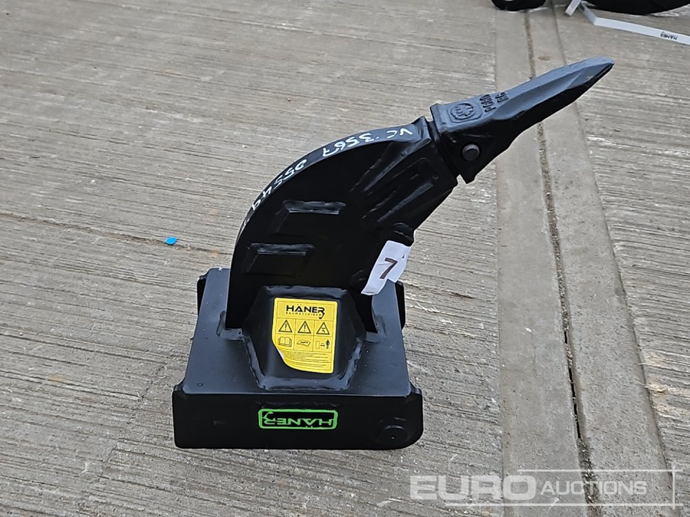 Unused 2025 Häner HRZ 1.2A - Bucket: picture 2 Unused 2025 Häner HRZ 1.2A - Bucket: picture 2