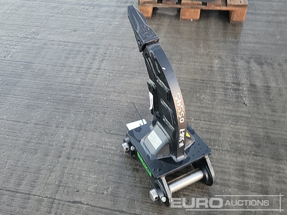 Unused 2025 Häner HRZP 45-305A - Bucket: picture 3 Unused 2025 Häner HRZP 45-305A - Bucket: picture 3