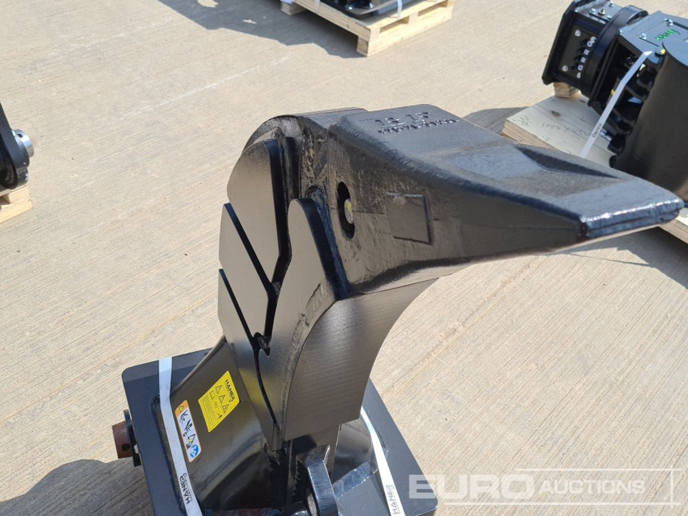 New Bucket Unused 2025 Häner HRZP80A: picture 9