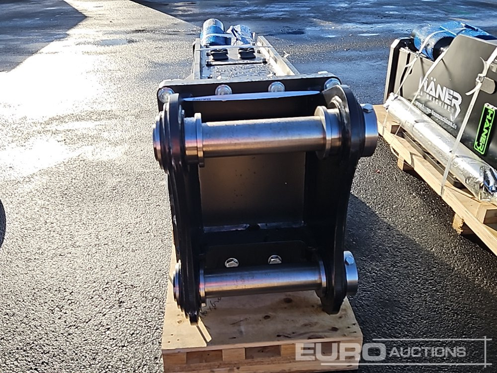 Unused 2025 Häner HX4000A - Hydraulic hammer: picture 4 Unused 2025 Häner HX4000A - Hydraulic hammer: picture 4