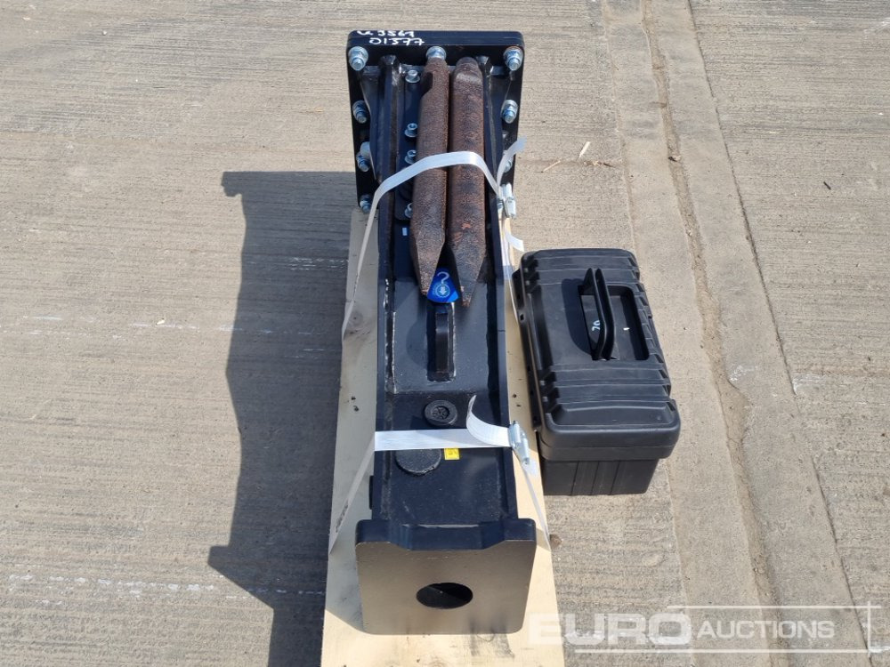 Unused 2025 Haner HX500A - Hydraulic hammer: picture 4 Unused 2025 Haner HX500A - Hydraulic hammer: picture 4
