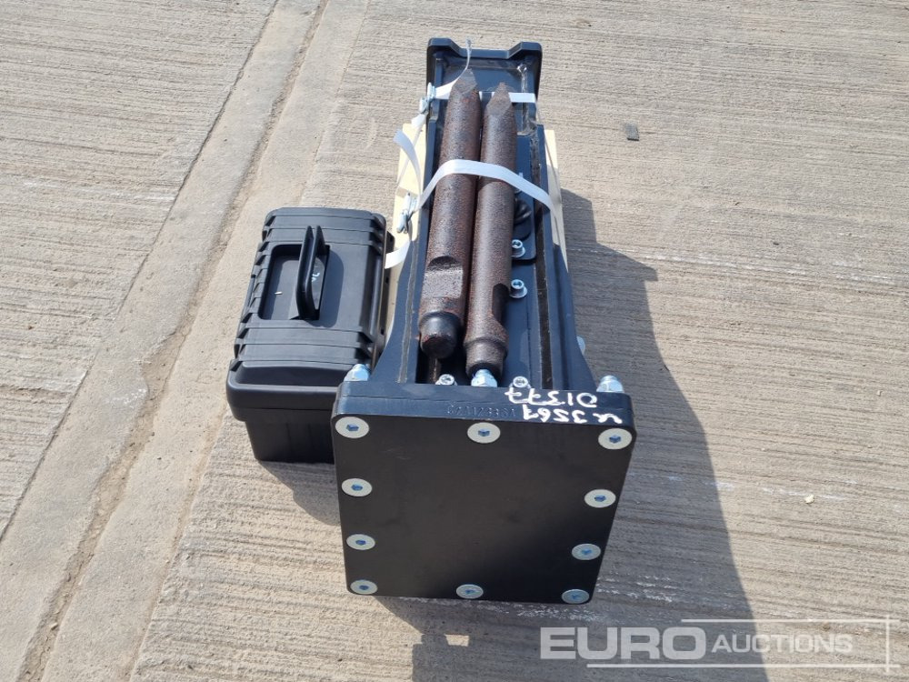 Unused 2025 Haner HX500A - Hydraulic hammer: picture 2 Unused 2025 Haner HX500A - Hydraulic hammer: picture 2