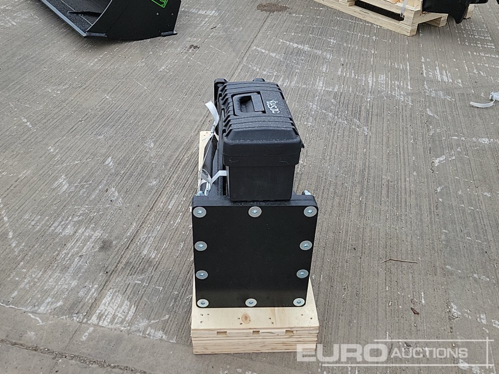 Unused 2025 Häner HX650S - Hydraulic hammer: picture 4 Unused 2025 Häner HX650S - Hydraulic hammer: picture 4