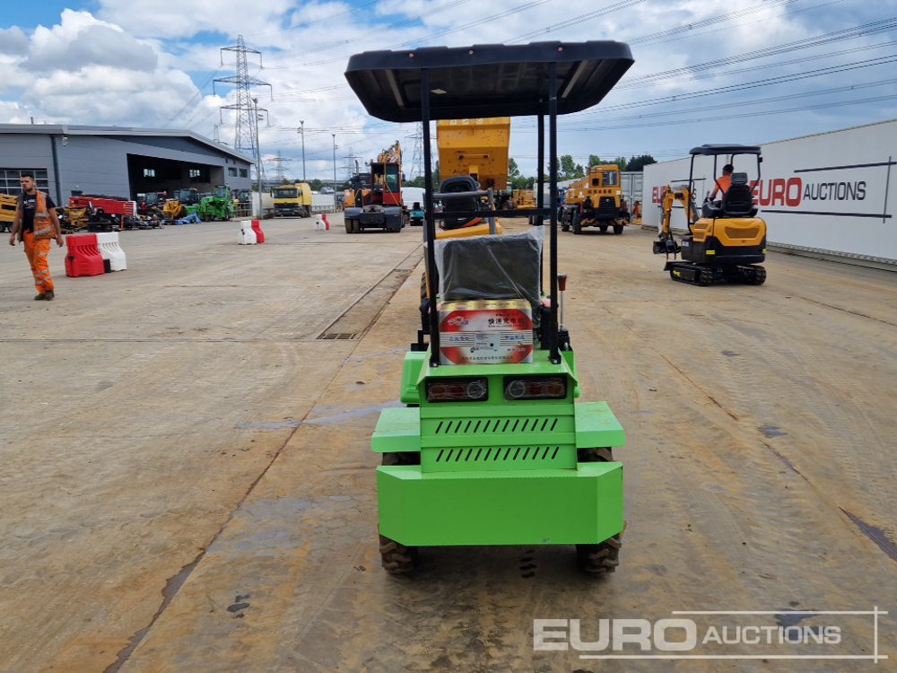 Unused 2025 JPC EL16 - Wheel loader: picture 4 Unused 2025 JPC EL16 - Wheel loader: picture 4