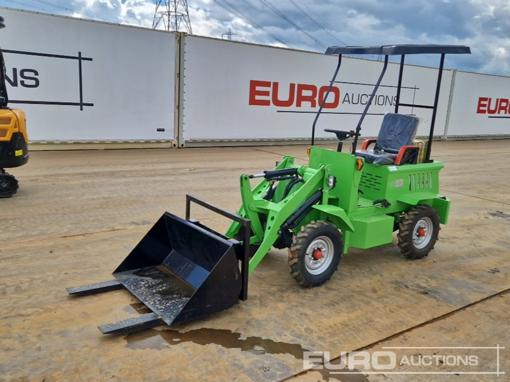 Unused 2025 JPC EL16 - Wheel loader: picture 1 Unused 2025 JPC EL16 - Wheel loader: picture 1