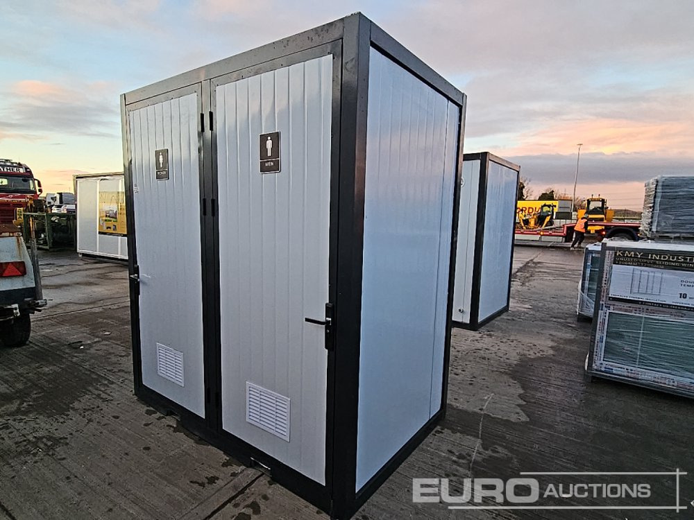 Unused 2025 KMY Industrial 2.16 x1.3 x2.36 - Shipping container: picture 3 Unused 2025 KMY Industrial 2.16 x1.3 x2.36 - Shipping container: picture 3