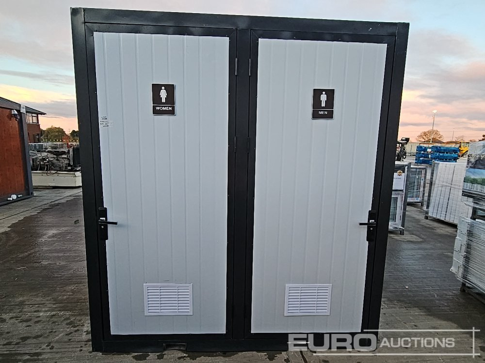 Unused 2025 KMY Industrial 2.16 x1.3 x2.36 - Shipping container: picture 2 Unused 2025 KMY Industrial 2.16 x1.3 x2.36 - Shipping container: picture 2