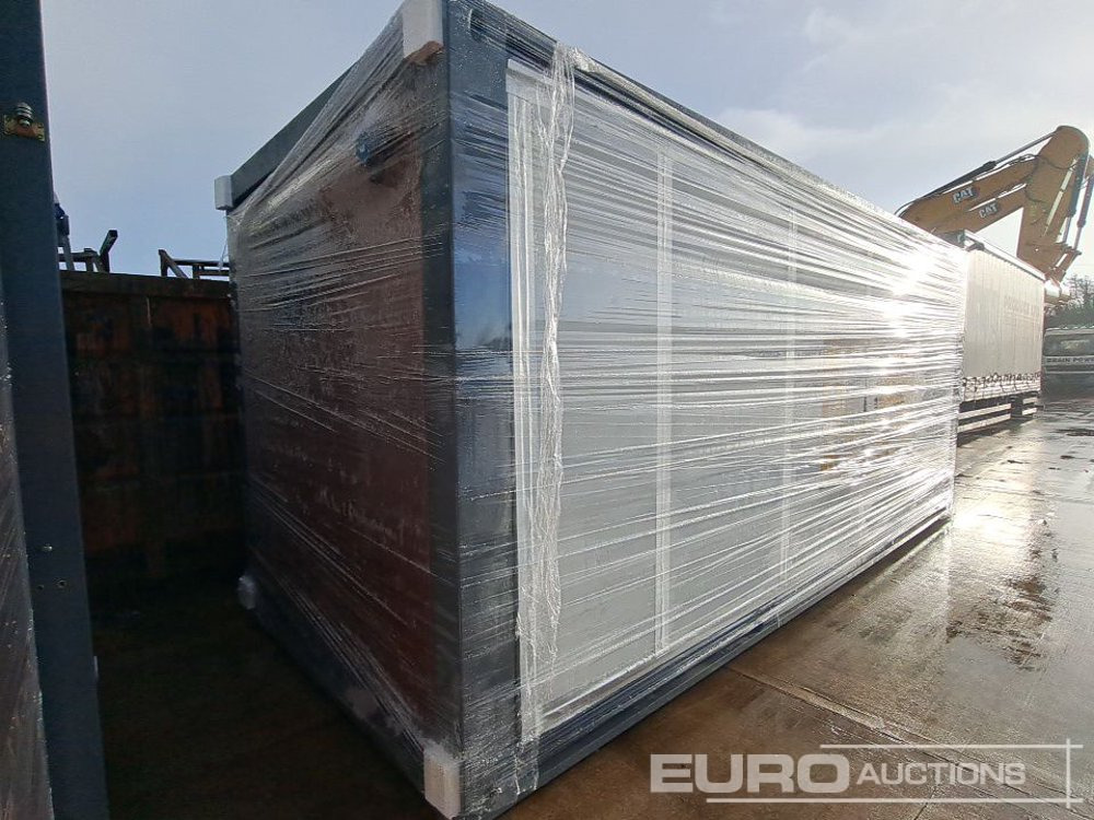 Unused 2025 KMY Industrial Expandable Container House (Cannot Be Reconsigned) - Shipping container: picture 3 Unused 2025 KMY Industrial Expandable Container House (Cannot Be Reconsigned) - Shipping container: picture 3