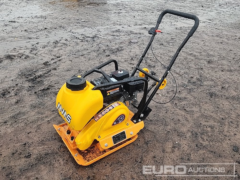 Unused 2025 MMS 90 Petrol Compaction Plate - Asphalt machine: picture 1 Unused 2025 MMS 90 Petrol Compaction Plate - Asphalt machine: picture 1