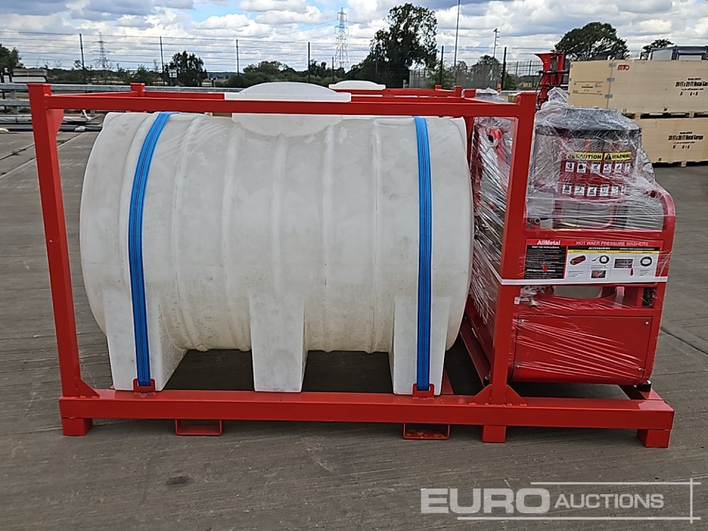 Unused 2025 MTO A4000P - Pressure washer: picture 2 Unused 2025 MTO A4000P - Pressure washer: picture 2