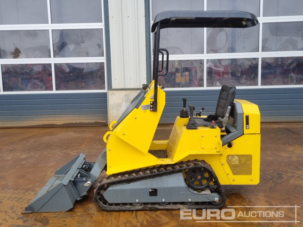 Unused 2025 Machpro MP360 - Skid steer loader: picture 2 Unused 2025 Machpro MP360 - Skid steer loader: picture 2