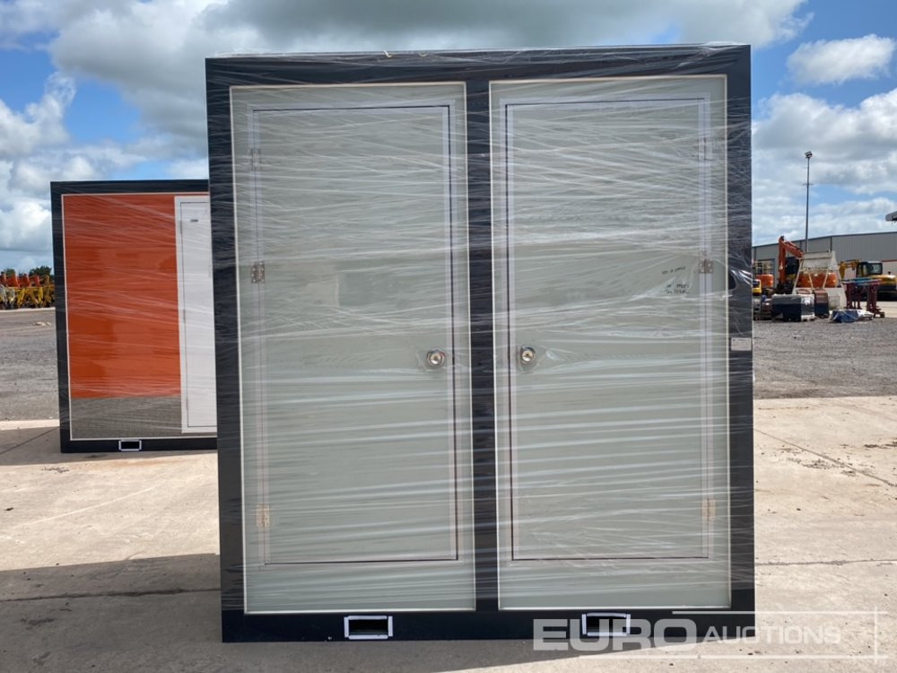 Unused 2025 Pandabox DT01 - Shipping container: picture 2 Unused 2025 Pandabox DT01 - Shipping container: picture 2