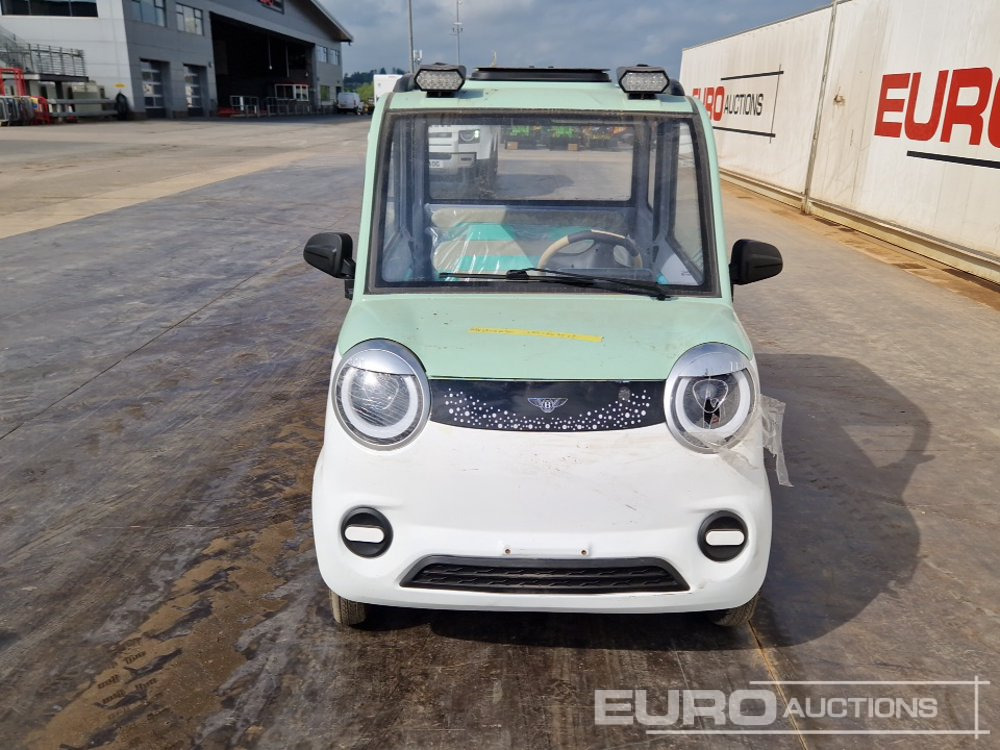 Golf cart Unused 2025 Raccoon RC-G150: picture 8