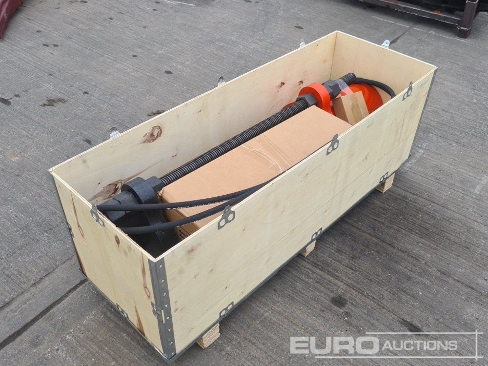 Unused 2025 SKLP YLJ100 110 Volt Hydraulic Track Pin Press Machine - Garage equipment: picture 1 Unused 2025 SKLP YLJ100 110 Volt Hydraulic Track Pin Press Machine - Garage equipment: picture 1