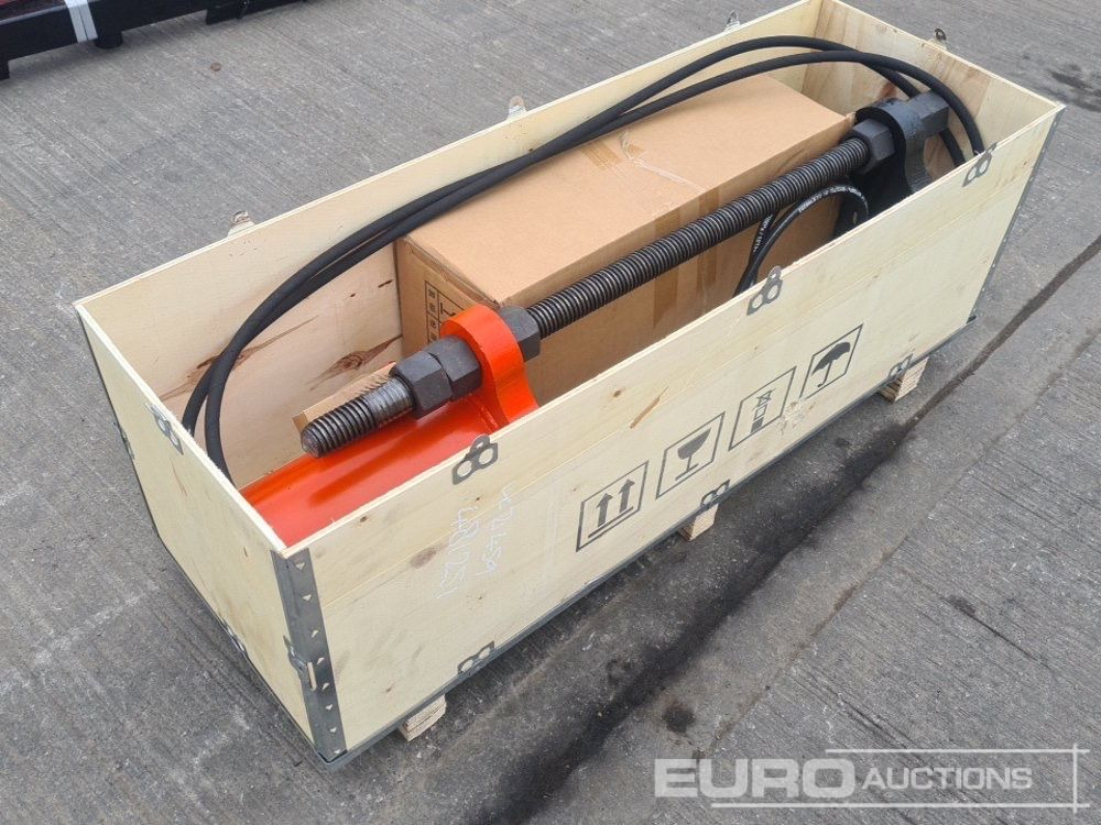 Unused 2025 SKLP YLJ100 110 Volt Hydraulic Track Pin Press Machine - Garage equipment: picture 3 Unused 2025 SKLP YLJ100 110 Volt Hydraulic Track Pin Press Machine - Garage equipment: picture 3