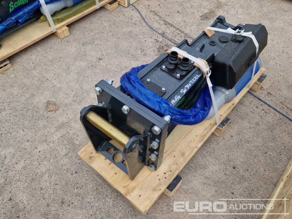 Unused 2025 Sailing 45 Hydraulic Breaker 40mm Pin to suit Mini Excavator - Hydraulic hammer: picture 5 Unused 2025 Sailing 45 Hydraulic Breaker 40mm Pin to suit Mini Excavator - Hydraulic hammer: picture 5