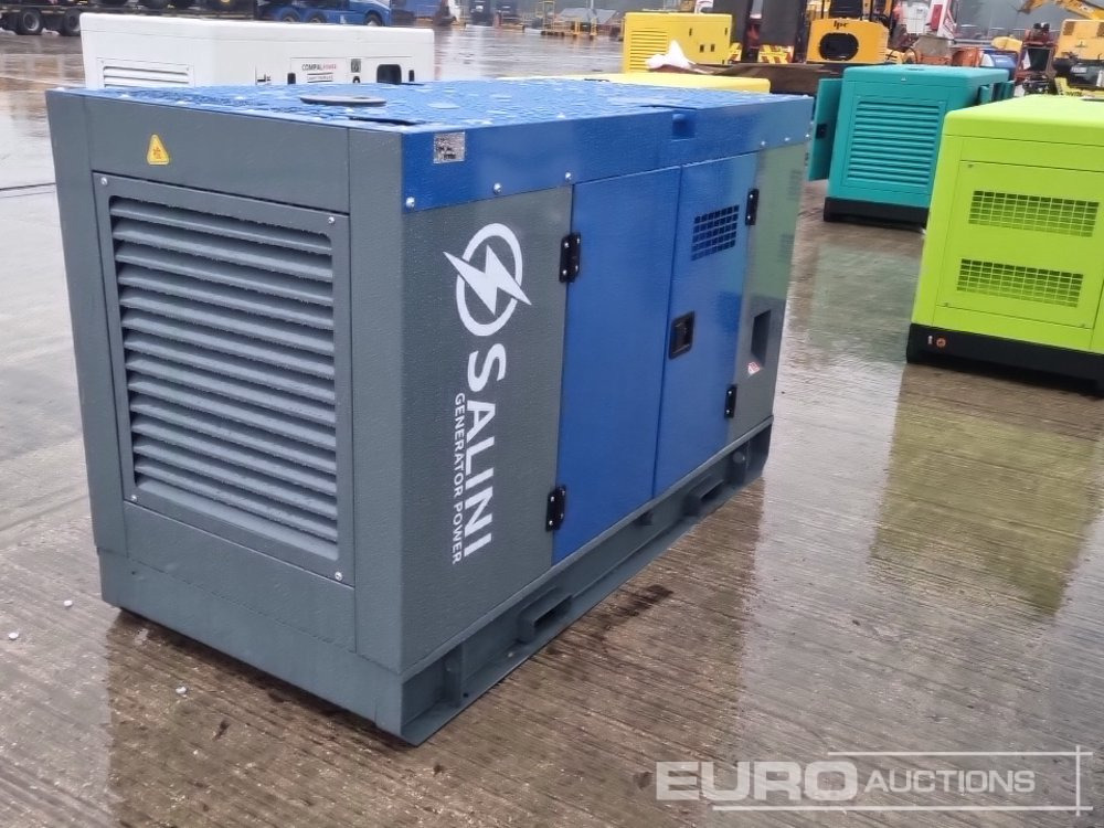 Unused 2025 Salini VG-R30 - Generator set: picture 5 Unused 2025 Salini VG-R30 - Generator set: picture 5