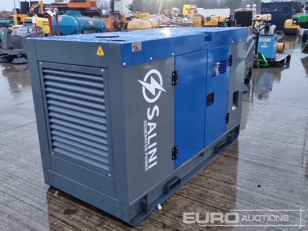 Unused 2025 Salini VG-R30 - Generator set: picture 5 Unused 2025 Salini VG-R30 - Generator set: picture 5