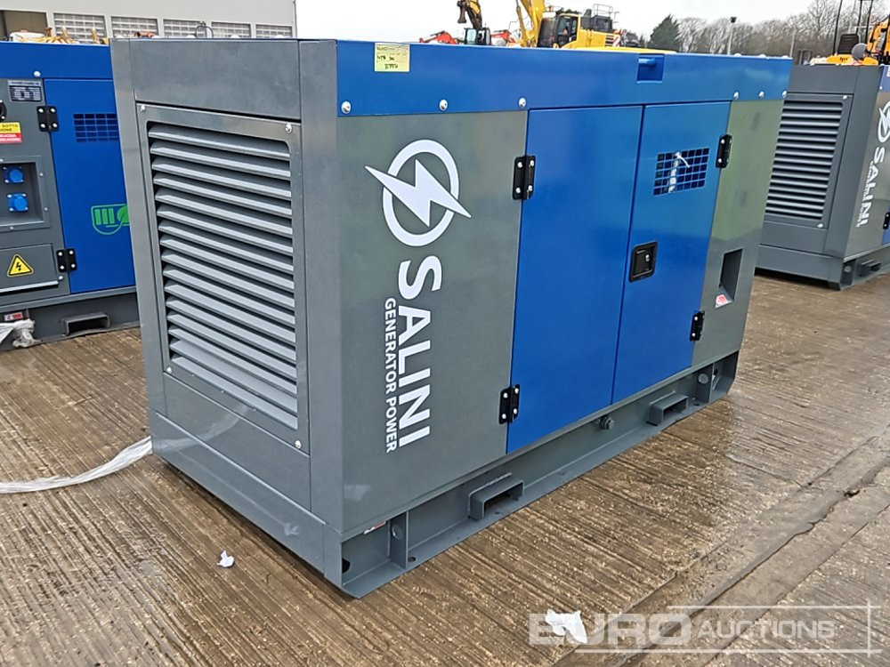 Unused 2025 Salini VG-R30 - Generator set: picture 5 Unused 2025 Salini VG-R30 - Generator set: picture 5