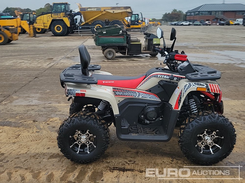 ATV/ Quad Unused 2025 Titan 250: picture 6 ATV/ Quad Unused 2025 Titan 250: picture 6