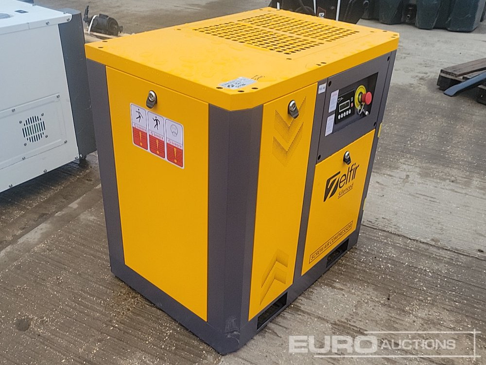 Unused 2025 Zelfir AM-10HP - Air compressor: picture 1 Unused 2025 Zelfir AM-10HP - Air compressor: picture 1